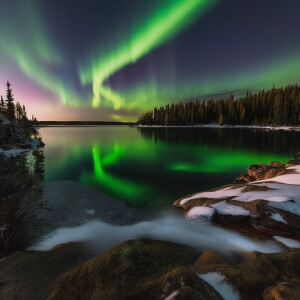 aurora lake