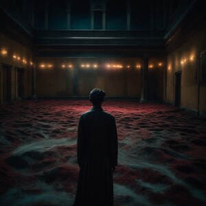 In this life you must stay away from dark places that makes you...