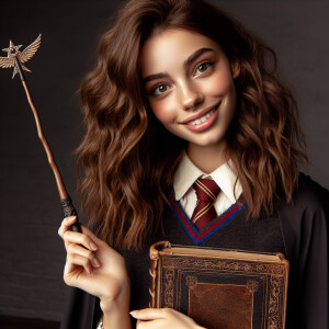 hermione granger as my girlfirend