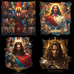 As an experienced T-shirt artist, you have a knack for creating...