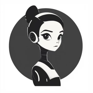generate logo for nocode project,The image should be based on th...