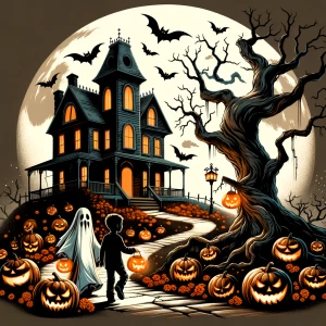 Halloween wallpaper
