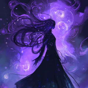 Vetraxa, The Celestial Empress

A towering, non-humanoid alien w...