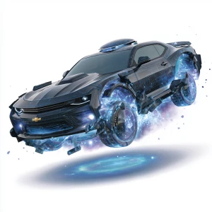 Here's a reimagined prompt for the vehicle with transformation c...