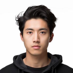 A Handsome Man - Clean & Modest Face- Region: Chinese - Age: 22...