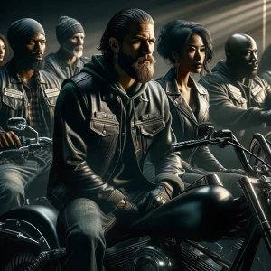 Sons of anarchy