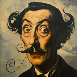 Explore the artistic movement of Surrealism and the iconic artis...