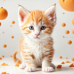 Create a highly detailed, photorealistic image featuring a singl...