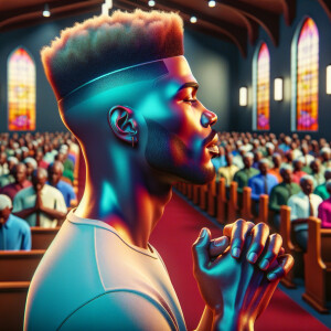 Intensify the color palette of the 3-D realistic image to make t...