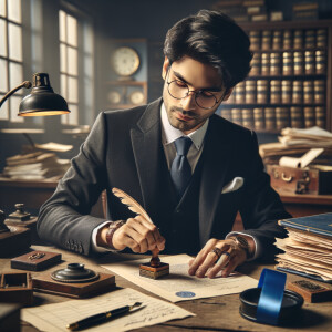 Notary