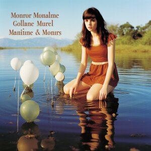 Create realistic color photograph from the mid seventies of a be...