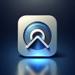 “Create a brand new app icon for Arc Search, designed to fit the...