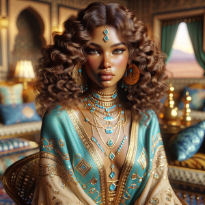 Create a highly detailed, realistic 3-D illustration of an light...