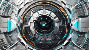 Гуманоидная высокоразвитая планета, освоившая межпланетные перел...