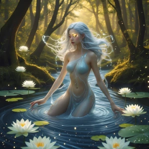 Here’s the refined prompt:

“A surreal and ethereal scene depict...