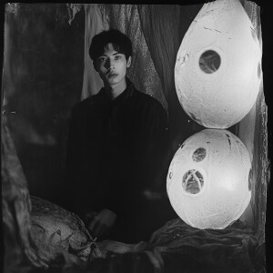 dreadmirthart, reedyart, photograph, Sony A9 II, Evil, Polaroid,...