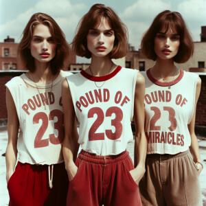 Generate a faded color film photograph from the early seventies...