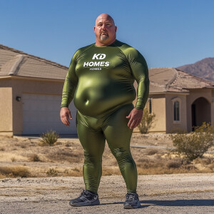 Curtis Kowe: A male beginning transition to middle aged to look...