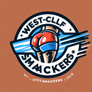 Create logo for the West Cliff butt-smackers