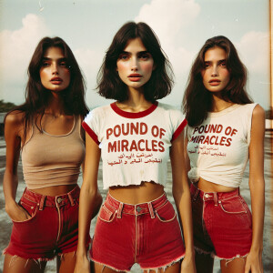 Generate a faded color film photograph from the early seventies...