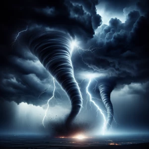 🌪🌪⚡️⚡️