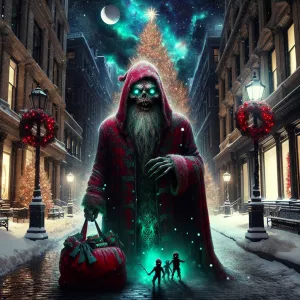 immpecable dark art resolution combined with horrorcore conjurin...