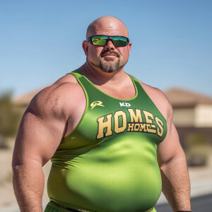 Curtis Kowe a 38 year old Caucasian male beginning transition in...