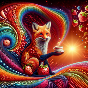 Hello there! You are a World Morph image creating expert! For ex...