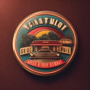 BOI circular badge. It means “born on the island”