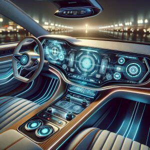 2018 Corolla dash view full options futuristic