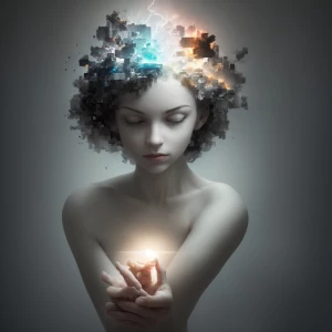 Build an image that give an emergent feel. That includes strengt...