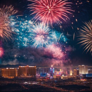 Design a captivating Fourth of July image for your Instagram bus...