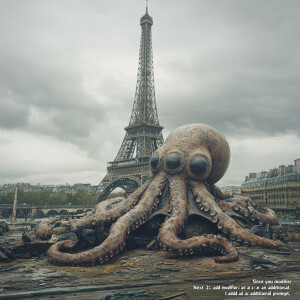 HD quality, hyper-realistic, photographic - at least. A post-apo...