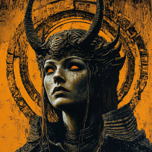 Goddess Artemis  --sref 2362368728