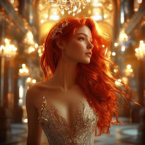 Midjourney prompt
A breathtaking, hyperrealistic 3D render in 8K...