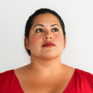 A 36-year-old, full-figured woman of Mexican heritage from Nevad...