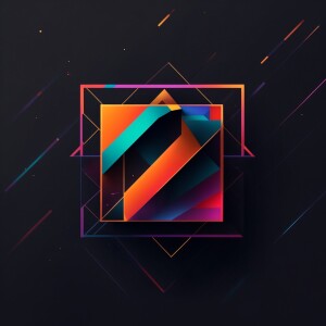 Generate an abstract logo that says “SAM 12 PHOTOGRAPHY” with em...