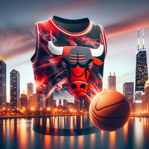 A striking, high-resolution double exposure image featuring a vi...