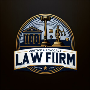 Logo lawer company