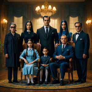 Addams family