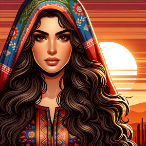 Woman