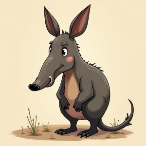 Aardvark