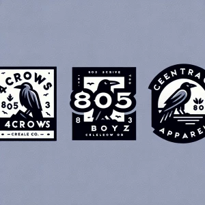 4Crows Co.
805 Boyz
Central Coast Apparel