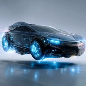 Here's a reimagined prompt for the vehicle with transformation c...