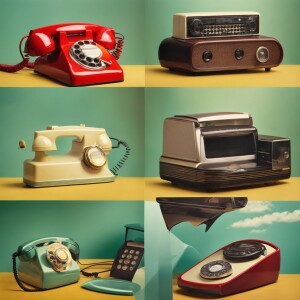 Create a chronological timeline graphic showcasing the evolution...