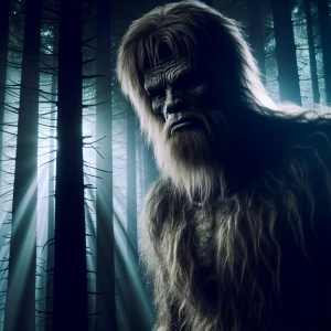 Bigfoot of Germany