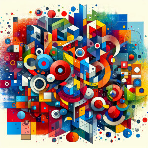 make an caption for abstract