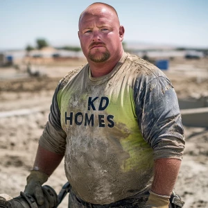 Male, 28, Caucasian, named Brian Nobles, working as a pump opera...