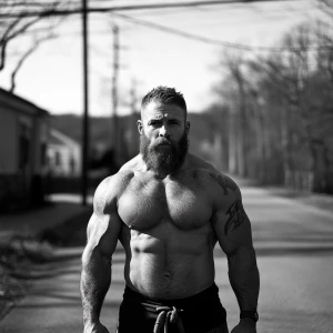 In a small town, there was a man who dedicated his life to the a...