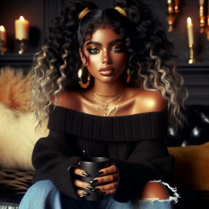 a closeup 5K detailed digital airbrush oil art painting of a con...